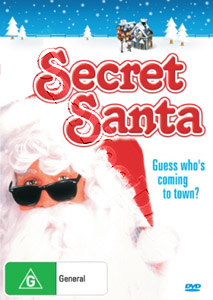 Secret Santa | Dear Santa  |   DVD